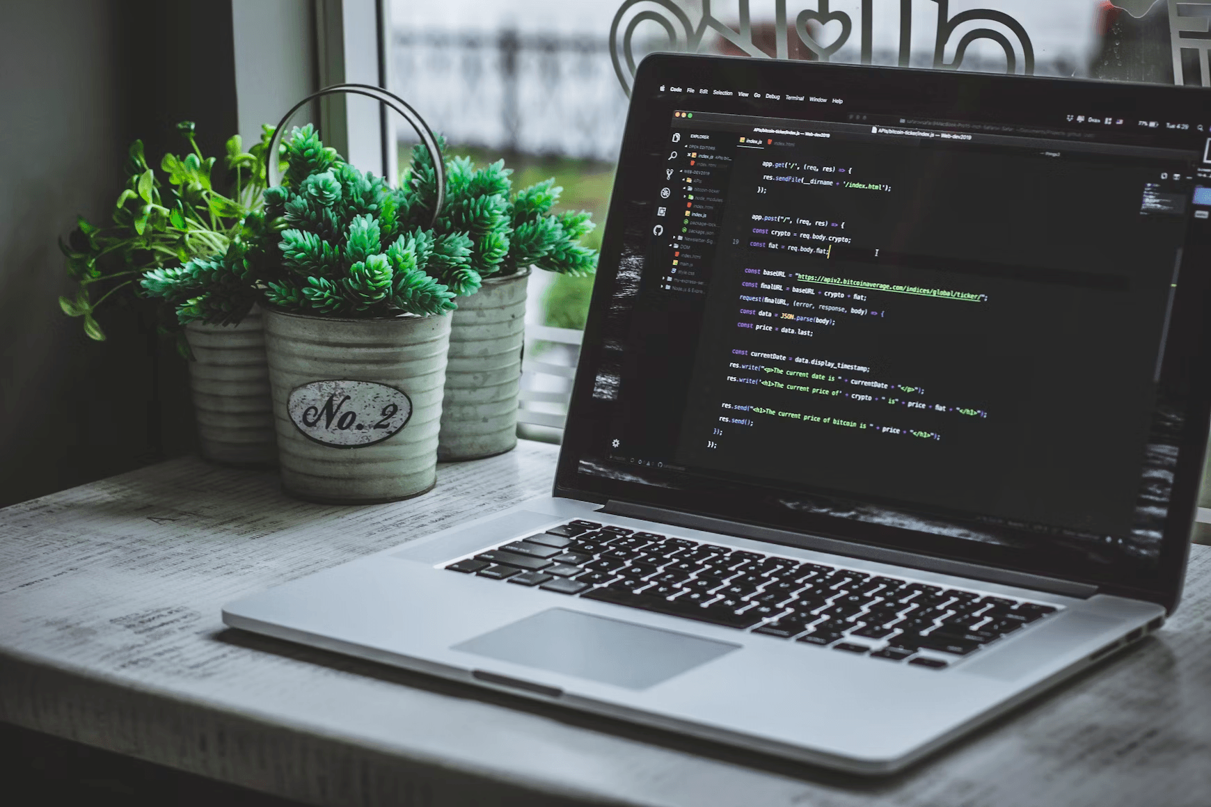 Modern web development